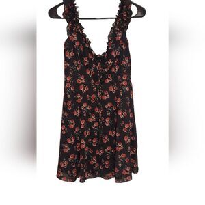 Miami for Francesca's dress